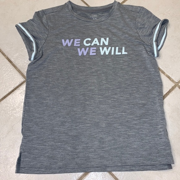 Athleta Other - Athleta Girl shirt. Girls size 14.